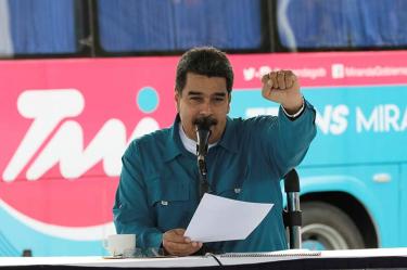 ONU denuncia impunidad en Venezuela 