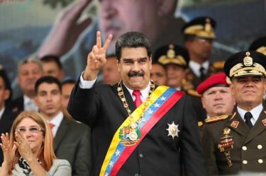 Sanciona UE a 11 altos funcionarios venezolanos