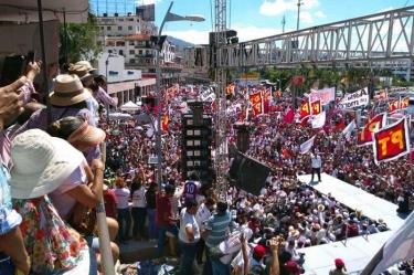 AMLO, Campaña, Elecciones 2018, CDMX, Guerrero, Presidencia, INE, Resultados, Peña Nieto