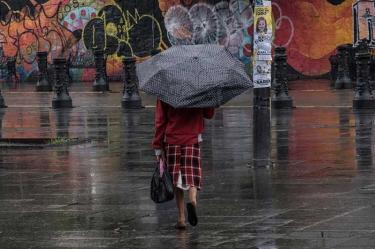 Lluvias, Calor, Clima, Cambio climático, Medio ambiente, Frente frío