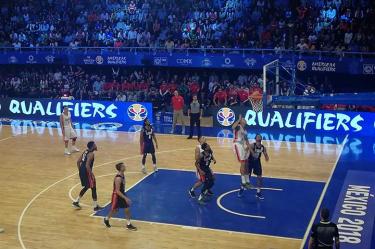 México hace historia ante Estados Unidos en basquetbol