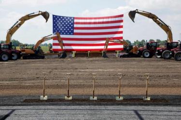 Aranceles de Trump pegan a proyectos en EU