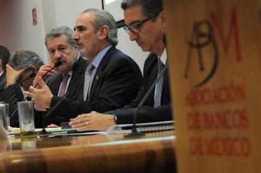 Respaldará, Banca mexicana, Gobierno de, López Obrador, ABM, Asociación de Bancos de México, Presidente de la República Mexicana, Progreso, Programa Estratégico, Trabajo Coordinado, Bancos en México, Industria bancaria, sociedad incluyente, Solidaria, Respetuosa, Estado de Derecho Andrés Manuel López Obrador