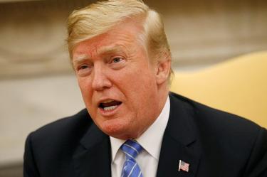 Trump amenaza a la OMC tras advertencias europeas sobre aranceles