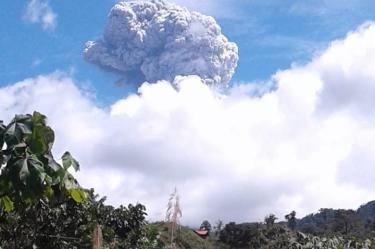 Sismo de magnitud 5.4 sacude volcán de Galápagos