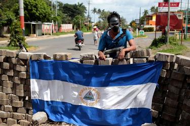 EU evacúa de Nicaragua a su personal no esencial