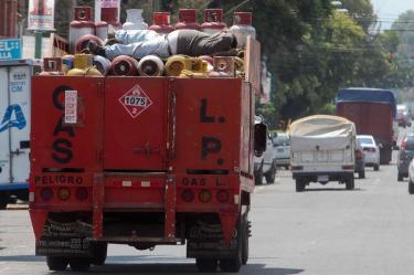 Crean App para comprar gas LP