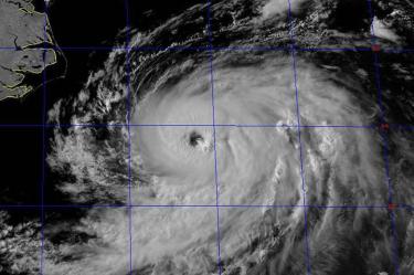 Tormenta 'Chris' se convierte en huracán 