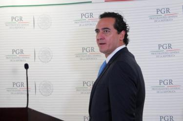 Vital la colaboración de la sociedad para combatir la corrupción: PGR