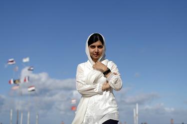 Malala critica política de Trump de 'tolerancia cero'