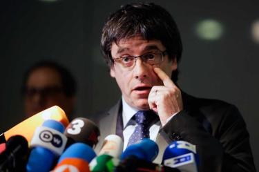 Carles Puigdemont, Extradición, Alemania, España, malversación de fondos públicos, Delito, Seguridad, Cataluña, Justicia
