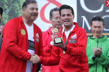 Soy respetuoso de las decisiones que tome cada gobierno: Peña 
