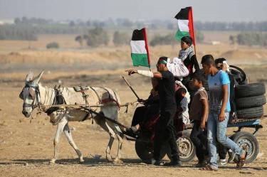 Israel y Hamas respetan alto al fuego