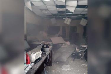 Explosión en penal de Cuautitlán ocurrió en zona de seguridad  