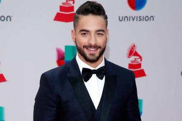 A sus 24 años, el colombiano que obtiene su nombre de las primeras letras de los apelativos de su madre, su padre y su hermana, se ha convertido en uno de los cantantes más populares tanto en los escenarios como en las redes sociales. (AP)