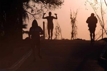 cuanto, tienes, correr, bajar, un kilo, cuanto tengo que correr para bajar un kilo, exceslior, ejercicio, noticias, mexico, rutinas, ejercicio, rutinas de ejercicio