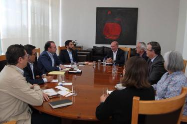 Equipo de López Obrador participará en renegociación del TLCAN