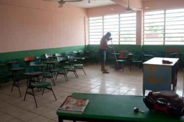 Sin estudiar secundaria, más de un millón de capitalinos