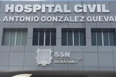 Mejora salud de Kevin, el bebé mordido por una araña violinista en Nayarit