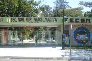 Muere estudiante de la Normal Mactumactzá de Chiapas por supuesta novatada