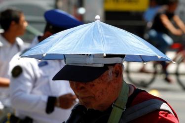 Calor de más de 35 grados afectará a 25 estados