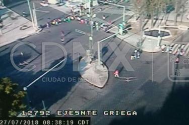 Manifestaciones en la CDMX hoy podrían afectar vialidad