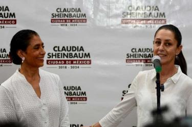 Sheinbaum nombra a futura secretaria de Salud