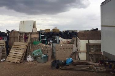 Rescatan a 11 niños esclavizados en desierto de EU