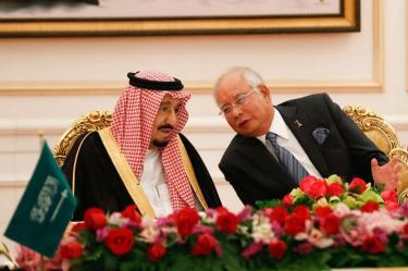 Crece disputa entre Canadá y Arabia Saudita