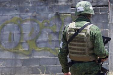 Deja un muerto enfrentamiento entre presuntos delincuentes y militares en NL