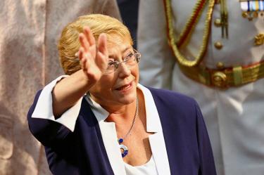 ONU designa a Michelle Bachelet como Alta Comisionada de DH