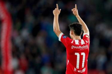 (Foto tomada de @PSV)