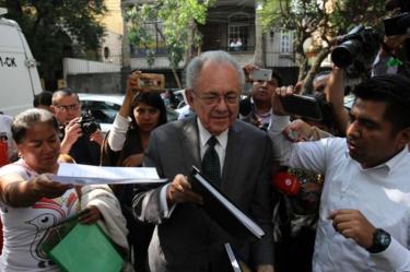 Retrasan dictamen del NAIM por razones de seguridad