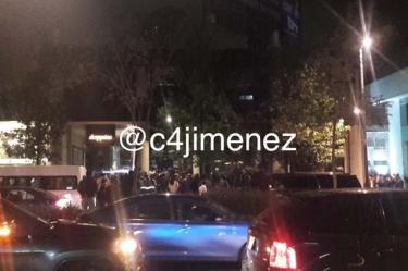 Clausuran Bar República en Masaryk; hallan drogas 