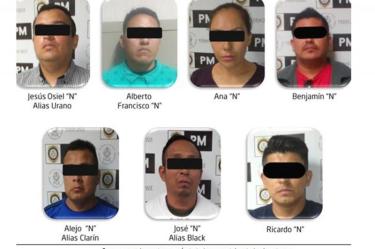 Caen excomandante y policías de Veracruz por desaparición forzada