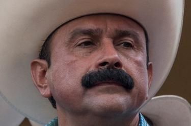 Comparece 'Layín' por presuntamente malversar 12 millones de pesos