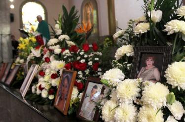 Casino Royale, NL, Seguridad, Justicia, Los Zetas, Narcotráfico, Misa, Víctimas, Muertos, Incendio