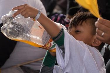 30% de los niños mexicanos con sobrepeso padecen prediabetes: UNAM