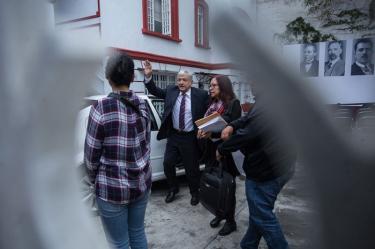 López Obrador inicia ‘gira del agradecimiento’ el día de la independencia