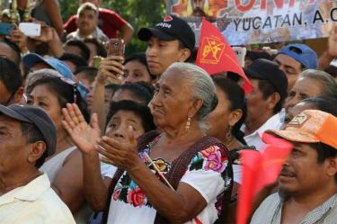 Asumen cargo en Yucatán 106 alcaldes y 25 diputados