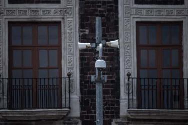 Tras prueba, piden reportar fallas en altavoces de alerta sísmica