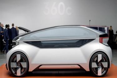 Volvo presenta su nuevo modelo completamente autónomo