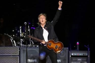 'Egypt Station' es el primer álbum de nuevas composiciones desde 2013, cuando el músico de Liverpool, de 76 años, editó el éxito de listas internacionales 'NEW'. (AP)