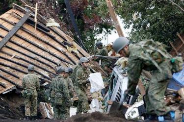 Sismo, Japón, Hokkaido, Seguridad, Protección Civil, Muertos, Desaparecidos, Búsqueda, Rescate