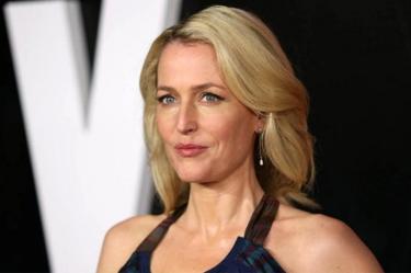 Gillian Anderson será la primera invitada internacional de la décima edición de la Argentina Comic Con. (AP)
