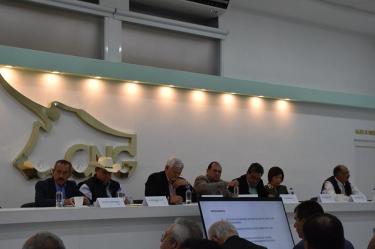 Víctor Villalobos Arámbula, titular de la Secretaría de Agricultura, Ganadería, Desarrollo Rural, Pesca y Alimentación (Sagarpa) – Foto: Ernesto Méndez
