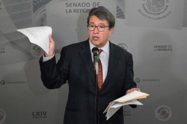 Desaparece fondo de 50 mdp del Senado para damnificados por sismo 19S