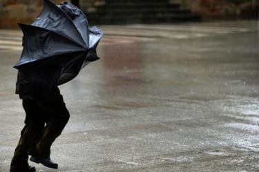 Más tormentas esta noche por tormenta tropical Rosa