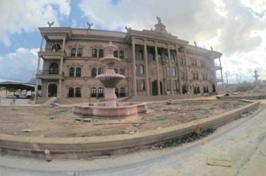 Casa Real… de salón de eventos a un nuevo ¿Casino Royale?