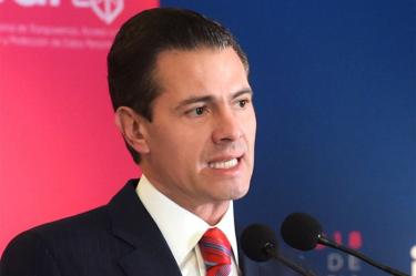 Encabeza Peña Nieto evento sobre competencia económica